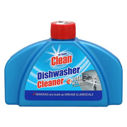 Picture of At Home Clean Dishwasher Cleaner 250ml x12